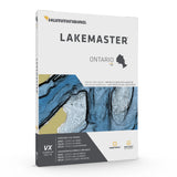 LakeMaster VX-Ontario V1 - Current Edition