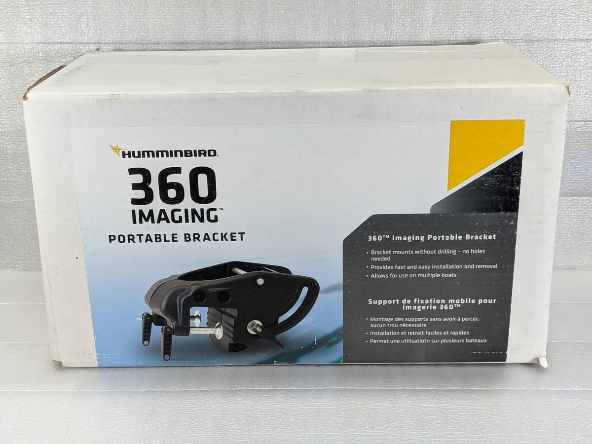 Humminbird 360 Imaging Portable Bracket – PTG Electronics