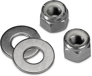 MKP-23 Prop Nut Kit - D
