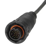 XI 14 HW - Dual Spectrum Chirp XPLORE ICE Transducer