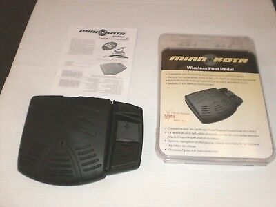 PowerDrive V2 and Riptide PowerDrive V2 Wireless Foot Pedal
