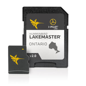 LAKEMASTER HB Chart - Ontario - Legacy Editions