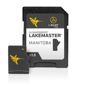 LakeMaster Manitoba V1 - Legacy Editions