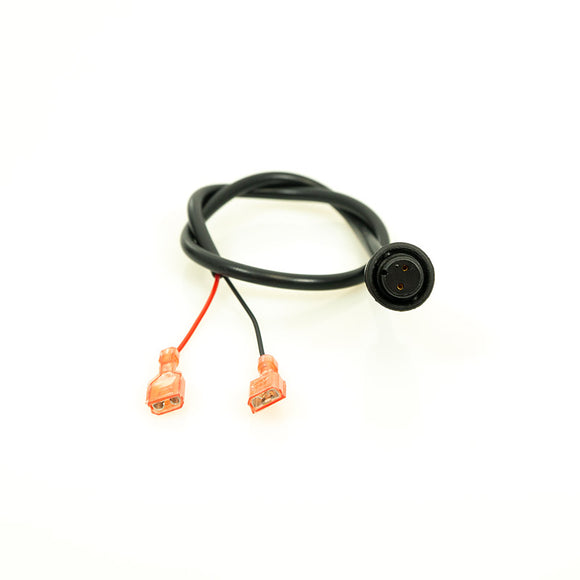 POWER CORD FOR LX; MX; L; AND M-SERIES SONAR SYSTEMS