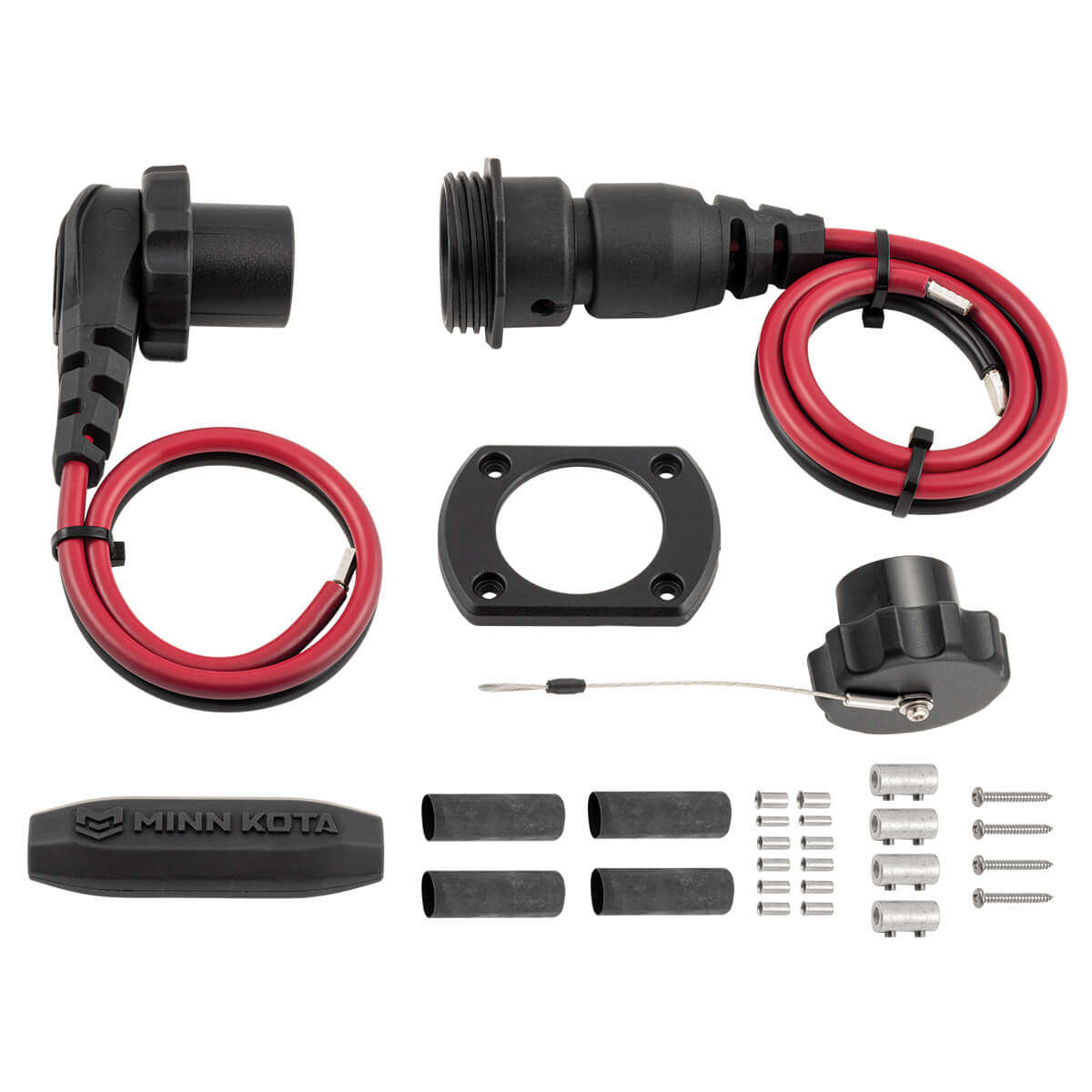 Minn Kota MKR-26 Heavy-Duty Plug & Receptacle | 1865128 Minn Kota MKR-26 Heavy-Duty Plug & Receptacle | 1865128
